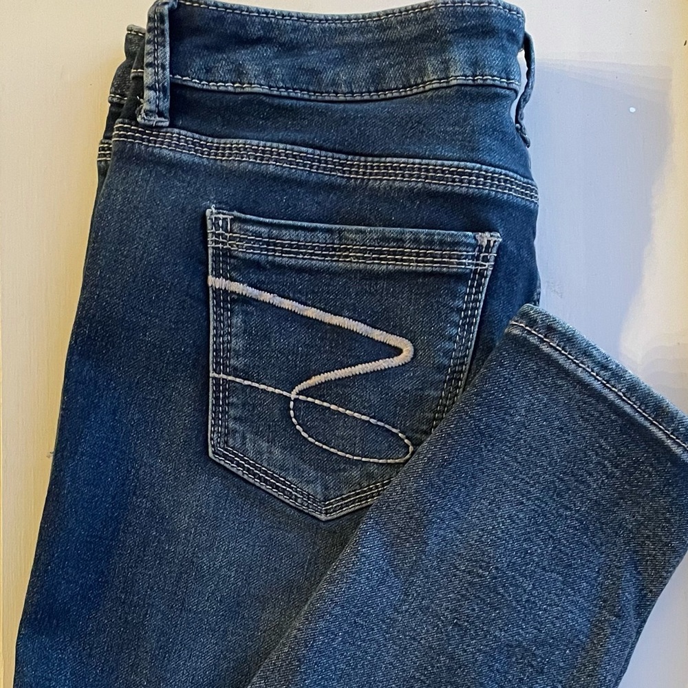 Seventh Generation skinny jeans